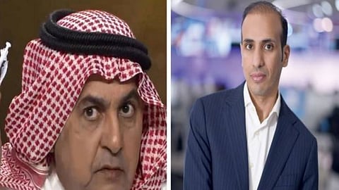 ترديد الأكاذيب لا يحوّلها إلى حقيقة.. "المهيني" مفنداً انتقادات "الشريان": تغريدتك هواجس نفسية