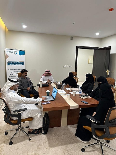 تدشين حاضنة "جدارة" للأعمال الاجتماعية عبر 13 منطقة إدارية