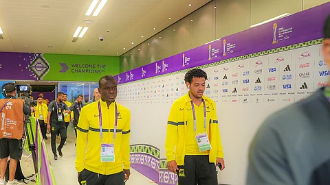 الاتحاد يعلن عن قائمته أمام أوكلاند سيتي النيوزيلاندي في افتتاح كأس العالم للأندية .. تعرف على التشكيلة
