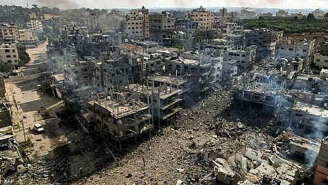 صحة غزة: ارتفاع حصيلة الحرب الإسرائيلية على القطاع إلى 31 ألفًا و645 شخصًا منذ 7 أكتوبر الماضي