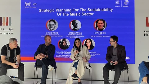 "مستقبل الموسيقى" يختتم أيام المؤتمر بتقديم أروع المواهب الفنية واستعراض أحدث تقنيات الإنتاج