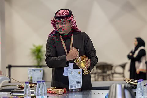 أسرار المشروبات السعودية بلمسات عصرية يُقدِّمها متخصصون مبدعون بمهرجان الوليمة