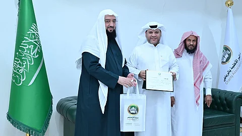 "بر الرياض" تكرّم 40 متطوعًا من المشاركين في 62 ألف ساعة تطوعية خلال 2023