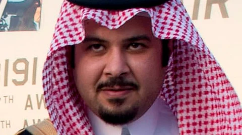 الأمير سلمان بن سلطان بن عبدالعزيز آل سعود