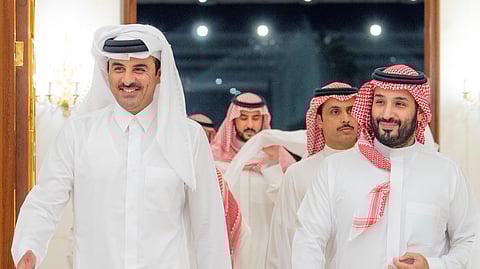 مجلس التنسيق السعودي القطري.. تعاونٌ ثنائي لتحقيق رؤية 2030 للبلدين الشقيقين