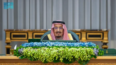 خادم الحرمين الشريفين الملك سلمان بن عبدالعزيز -حفظه الله-