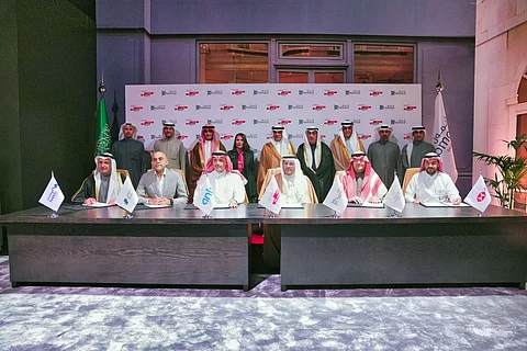 البنك العربي الوطني anb يقود تحالف بنكي لتمويل مشروع "الأفينيوز – الخبر" بقيمة 4.35 مليار ريال