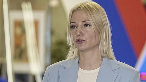 يكاترينا دونتسوفا