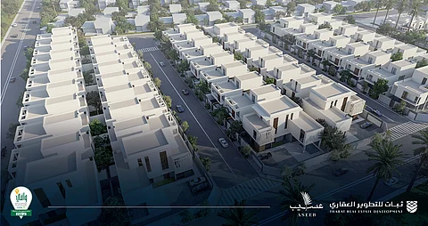 "ثبات للتطوير العقاري" تبدأ البيع على الخارطة لوحداتها السكنية الفاخرة ضمن المرحلة الثانية من مشروع "عسيب" بمدينة ثروة
