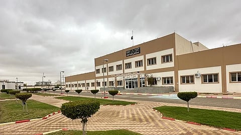 "مستشفى ظلم العام" يحصل على اعتماد "سباهي"