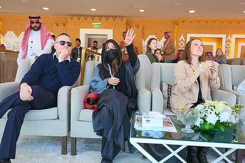 "محطة اتصال".. مسؤولة علاقات دولية: "مهرجان الإبل" عرف العالم بموروث المملكة