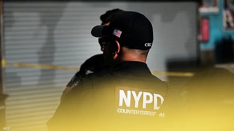 عنصر من شرطة نيويورك