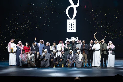 مهرجان الرياض للمسرح يختتم فعاليّاته الثقافية