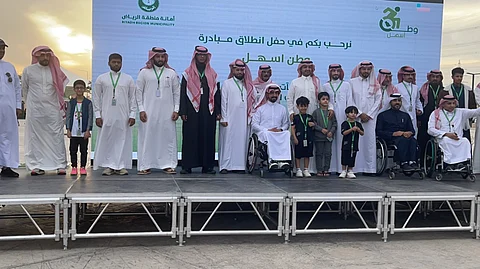 تشمل 10 آلاف منشأة.. إطلاق مبادرة "وطن أسهل" لرصد المباني المخالفة لاشتراطات ذوي الإعاقة