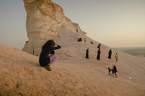 "حكايات نرويها".. "هيئة الفنون البصرية" تفتح باب التسجيل للمشاركة في جائزة المملكة الفوتوغرافية