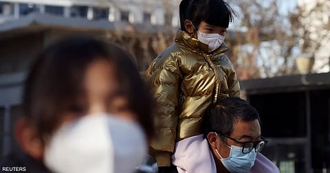طلبتها رسمياً "الصحة العالمية".. الصين تكشف أسباب "الارتفاع المثير للأمراض التنفسية"
