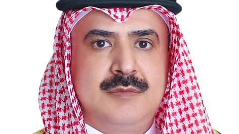 رجل الأعمال محمد بن عبدالعزيز العجلان