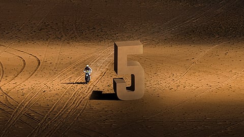 10 سائقين سعوديين يتقدمهم "الراجحي" مشاركون في "رالي داكار السعودية" للمرة العاشرة على التوالي