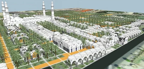 "الهشبول": إطلاق مشروع توسعة مسجد قباء حدث استثنائي يهدف لتحقيق "رؤية المملكة 2030"