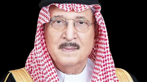 أمير جازان محمد بن ناصر بن عبدالعزيز