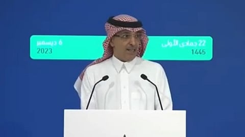 بالفيديو.. وزير المالية لـ"سبق": شكرًا للقطاع الخاص على توظيف أبناء وبنات الوطن