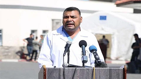 إجمالي ضحايا حرب "إسرائيل" على غزة يرتفع إلى 15523
