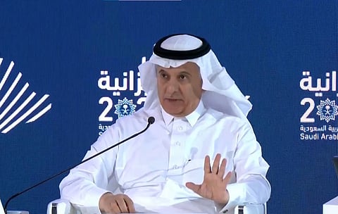 وزير البيئة والمياه والزراعة عبدالرحمن الفضلي