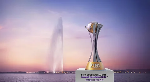 ميادين جدة تتزين ترحيبًا بالمشاركين في كأس العالم للأندية