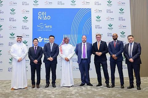تبسيط وتسهيل العمليات.. "السعودية للشحن" تعلن تعاوناً إستراتيجياً ثلاثياً لإدارة شحنات التجارة الإلكترونية