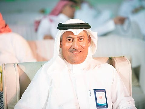 رئيس مجلس إدارة جمعية الأسر الاقتصادية ناصر بن فالح الغربي