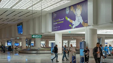 "مطارات جدة" تستعد لاستقبال وفود وجماهير الفرق المشاركة بكأس العالم للأندية
