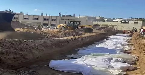 18 مجزرة خلال 81 يومًا.. حصيلة ضحايا العدوان الإسرائيلي على غزة ترتفع إلى "20915"