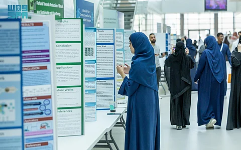 بشراكة إستراتيجية مع "التعليم".. "موهبة" تعلن تأهل 180 مشروعاً لمعرض إبداع للعلوم