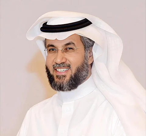 الرئيس التنفيذي لهيئة المساحة الجيولوجية السعودية عبدالله الشمراني