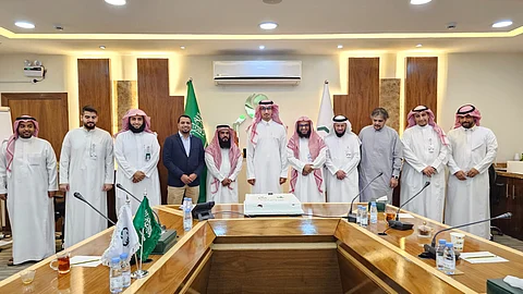 جمعية إنسان تؤسس نظامًا داخليًّا تقنيًّا لإدارة عمليات التطوع