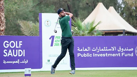 كبار لاعبي آسيا ينافسون أبطال السعودية.. في البطولة المفتوحة للجولف