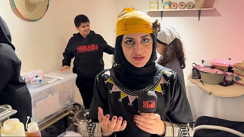 شاهد من "الوليمة".. خبرة 17 عاماً تروي قصة "نورة" مع مزج الأطعمة السعودية بالأجنبية