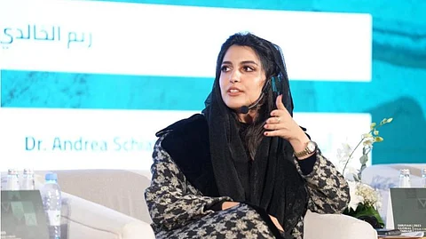 المستشارة الدكتورة غادة الحارثي