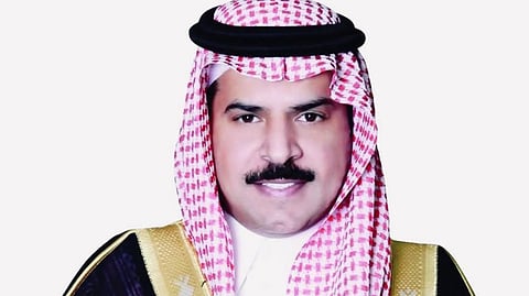 فهد بن عبدالعزيز العجلان المدير التنفيذي لمجموعة شركات "عجلان وإخوانه"