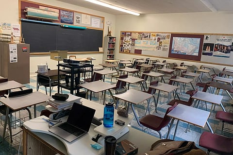 خلال 2030.. ارتفاع عدد طلاب المدارس الخاصة في السعودية الى 1.1 مليون