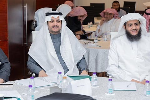 بحضور "الماجد".. تنظيم ورشة عمل حول تمكين الكيانات الوقفية في عسير