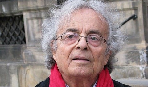 الشاعر السوري علي أحمد سعيد