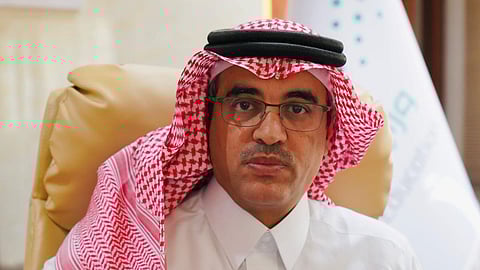 مدير عام تعليم الطائف الدكتور سعيد بن عبدالله الغامدي