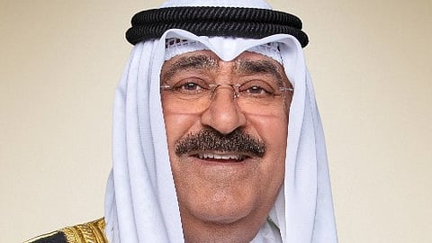 أمير الكويت مشعل الأحمد الصباح