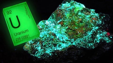 "مادة مسامية".. ابتكار صيني يفتح الطريق لاستخراج اليورانيوم من مياه المحيط