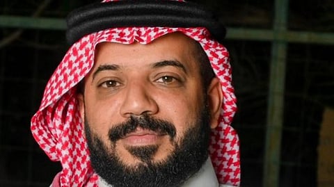 رجل الأعمال سلمان بن علي العتيبي