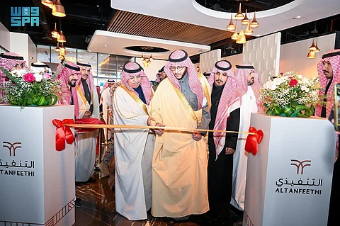 تدشين الصالة الجديدة بمطار الطائف.. تحاكي النهضة التنموية الشاملة في المملكة