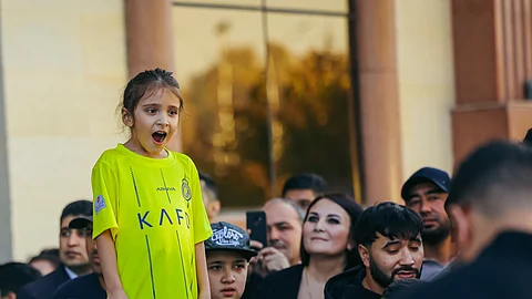 لمواجهة "استقلال دوشنبه".. "النصر" يحط رحاله في طاجيكستان