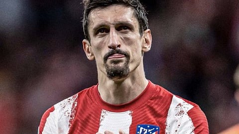 اللاعب المونتينيغري ستيفان سافيتش