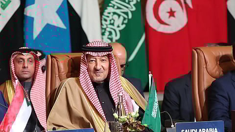 نائب وزير الخارجية وليد بن عبدالكريم الخريجي